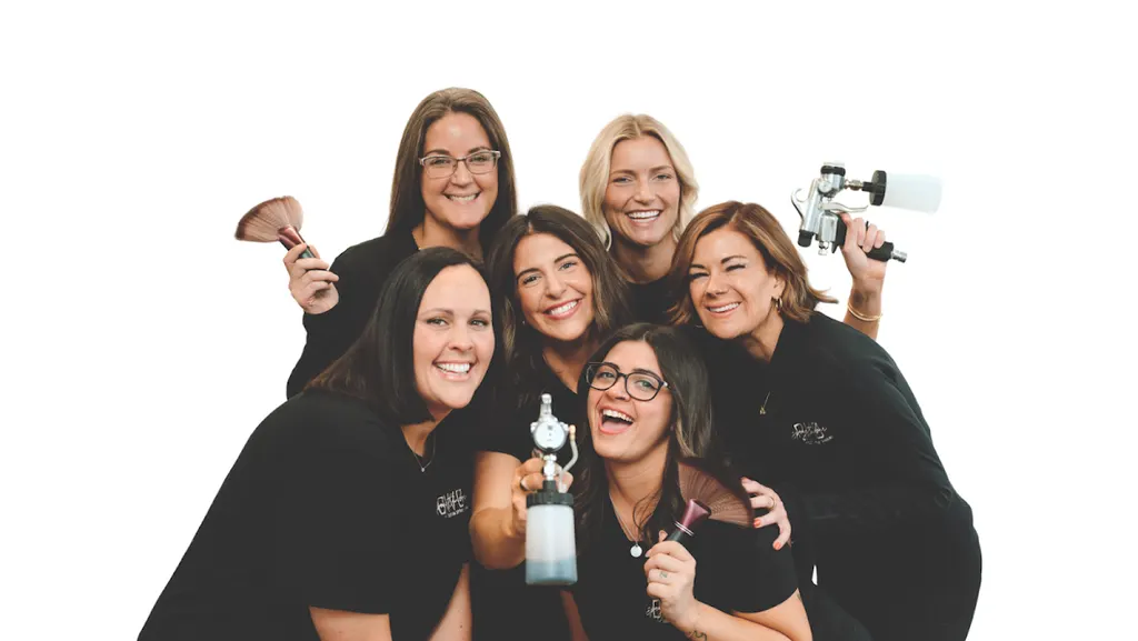 BWB Spray Tan Bar — Tanning salon in Millersville